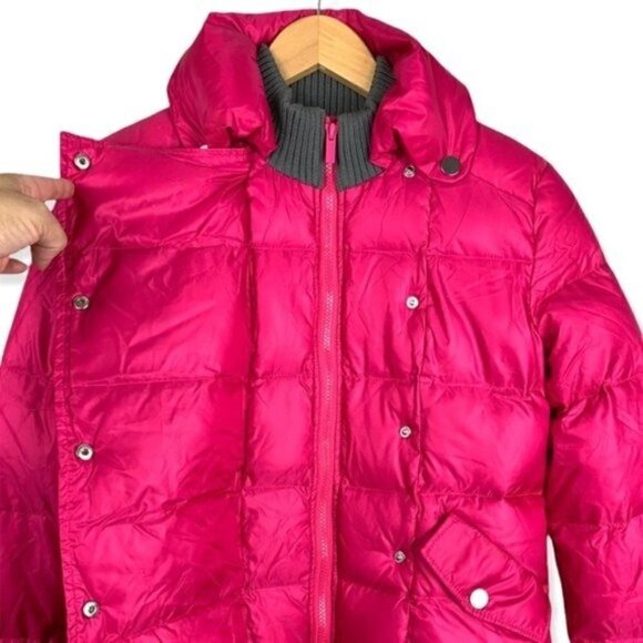 BCBGMaxazria ISAAC Begonia Duck Down Blend… - Picture 10 of 14